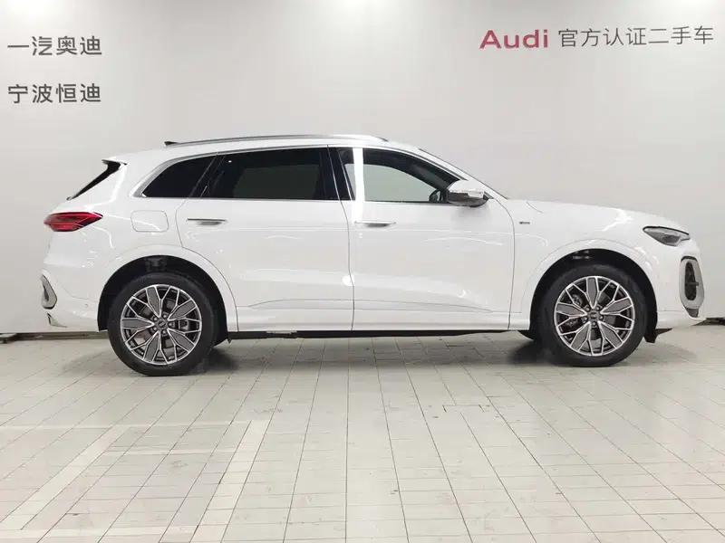Audi Q5L 2026 2.0T Exclusive Edition for Million Users — миниатюра 5