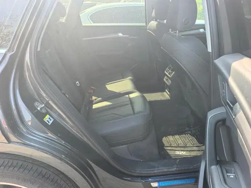 Audi Q5L 2022 45T Luxury Dynamic — миниатюра 11