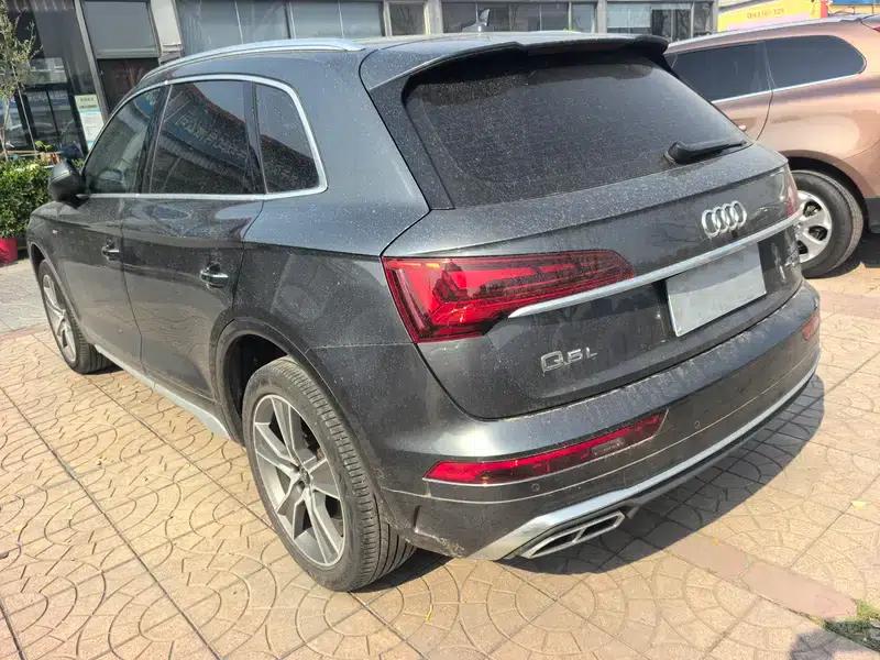 Audi Q5L 2022 45T Luxury Dynamic — миниатюра 3