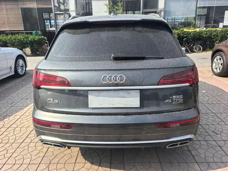 Audi Q5L 2022 45T Luxury Dynamic — миниатюра 4
