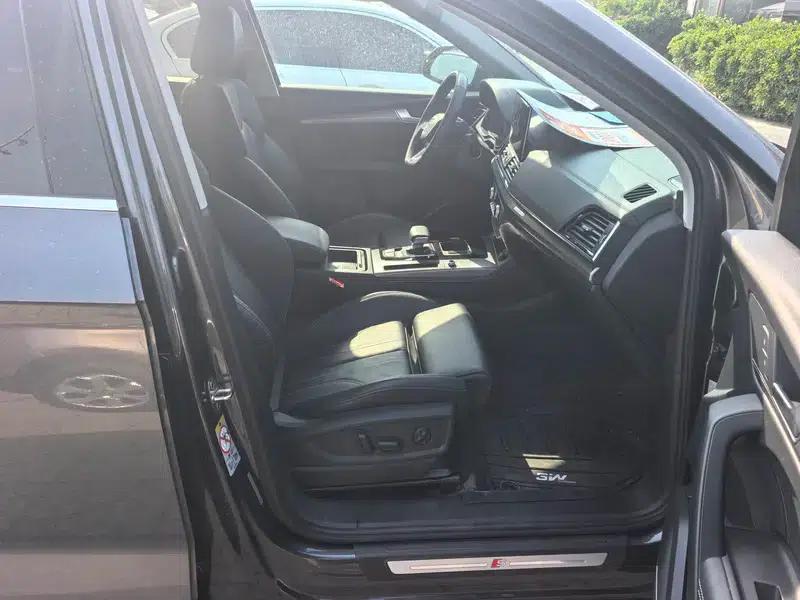 Audi Q5L 2022 45T Luxury Dynamic — миниатюра 6