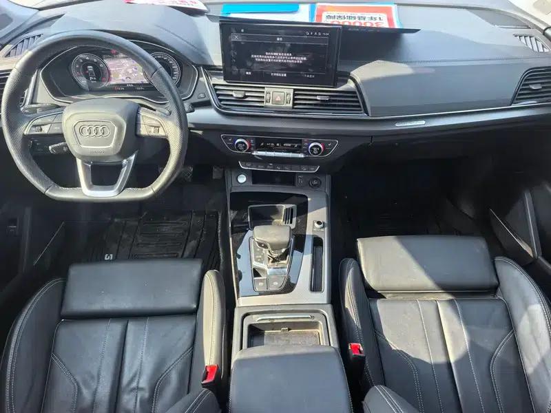 Audi Q5L 2022 45T Luxury Dynamic — миниатюра 7