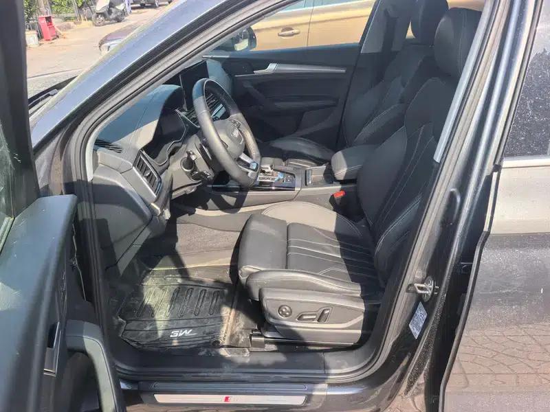 Audi Q5L 2022 45T Luxury Dynamic — миниатюра 9