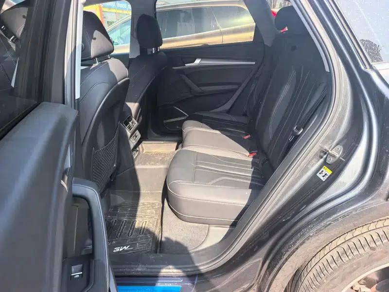 Audi Q5L 2022 45T Luxury Dynamic — миниатюра 10
