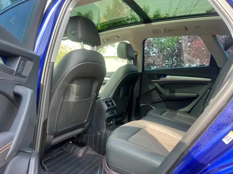 Audi Q5L 2018 45 TFSI Premium Fashion Edition (China VI Emission Standard) — миниатюра 12