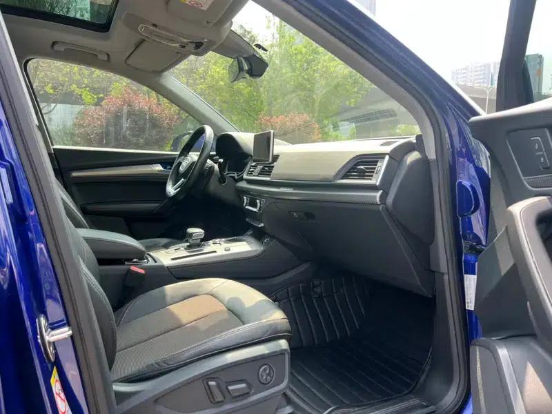 Audi Q5L 2018 45 TFSI Premium Fashion Edition (China VI Emission Standard) — миниатюра 13