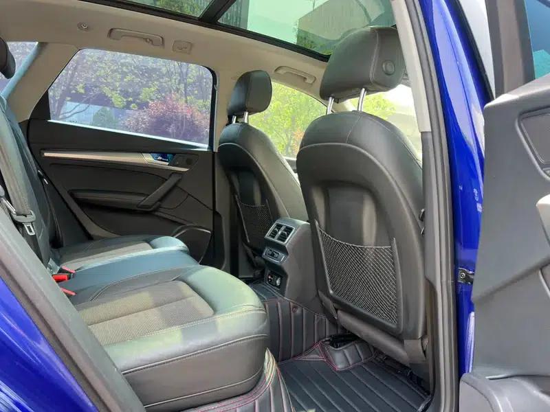 Audi Q5L 2018 45 TFSI Premium Fashion Edition (China VI Emission Standard) — миниатюра 14