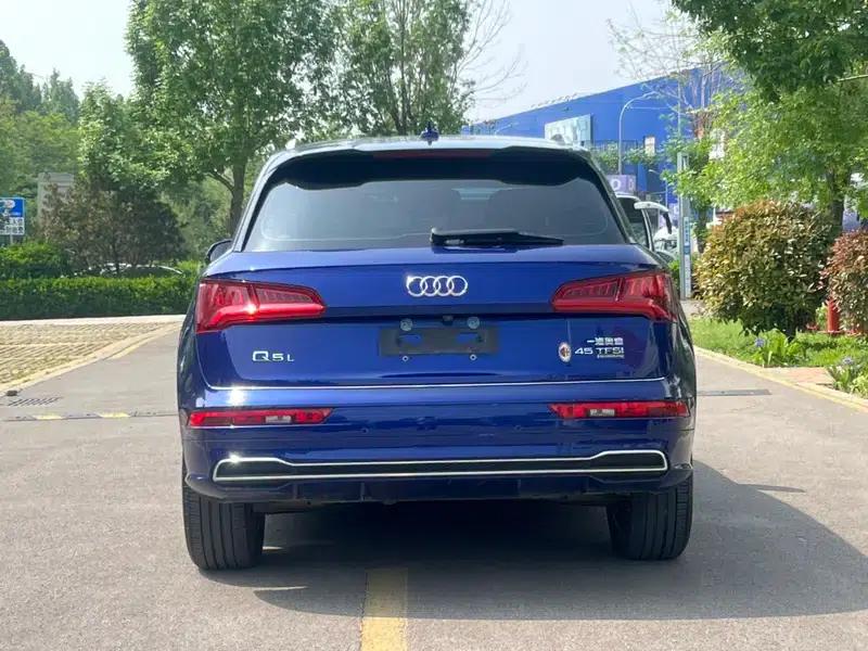 Audi Q5L 2018 45 TFSI Premium Fashion Edition (China VI Emission Standard) — миниатюра 5