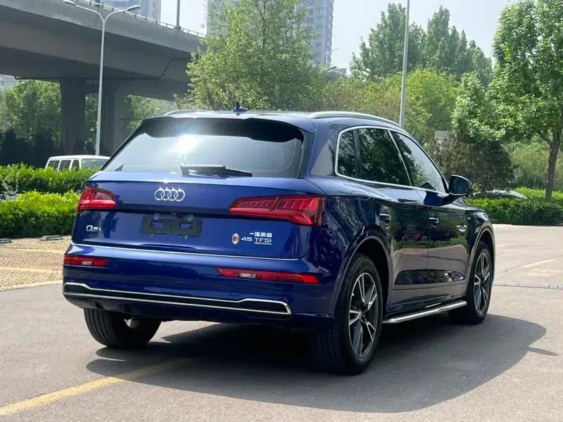 Audi Q5L 2018 45 TFSI Premium Fashion Edition (China VI Emission Standard) — миниатюра 6