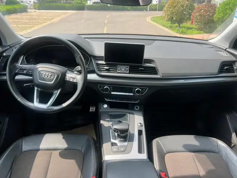 Audi Q5L 2018 45 TFSI Premium Fashion Edition (China VI Emission Standard) — миниатюра 8