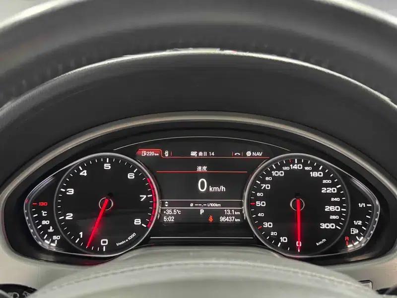2016 Audi A8 A8L 6.3 FSI W12 quattro Flagship Model — миниатюра 17