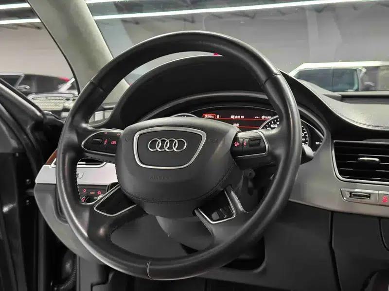 2016 Audi A8 A8L 6.3 FSI W12 quattro Flagship Model — миниатюра 18