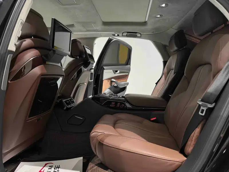 2016 Audi A8 A8L 6.3 FSI W12 quattro Flagship Model — миниатюра 24
