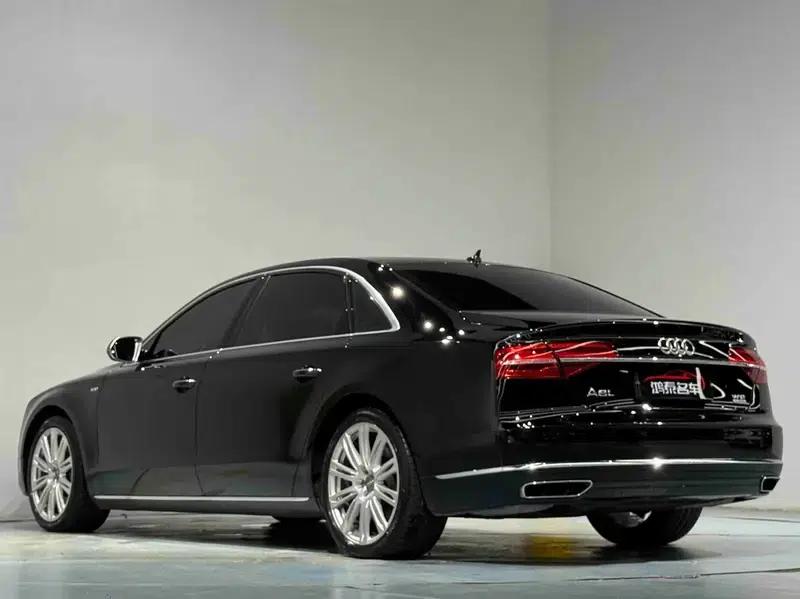 2016 Audi A8 A8L 6.3 FSI W12 quattro Flagship Model — миниатюра 5