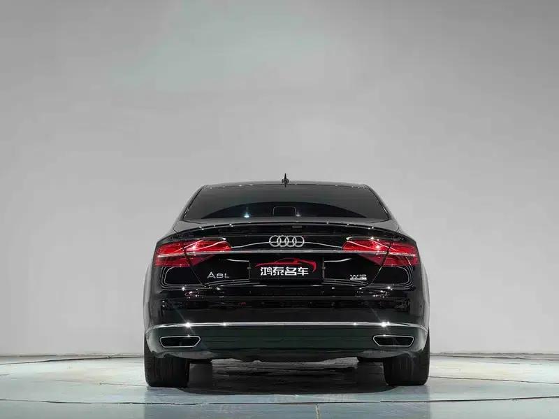 2016 Audi A8 A8L 6.3 FSI W12 quattro Flagship Model — миниатюра 6