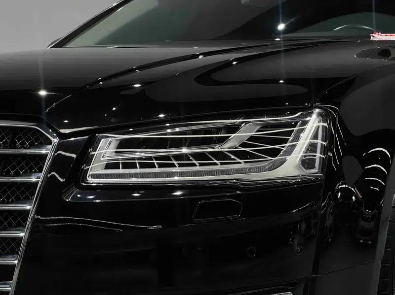 2016 Audi A8 A8L 6.3 FSI W12 quattro Flagship Model — миниатюра 9