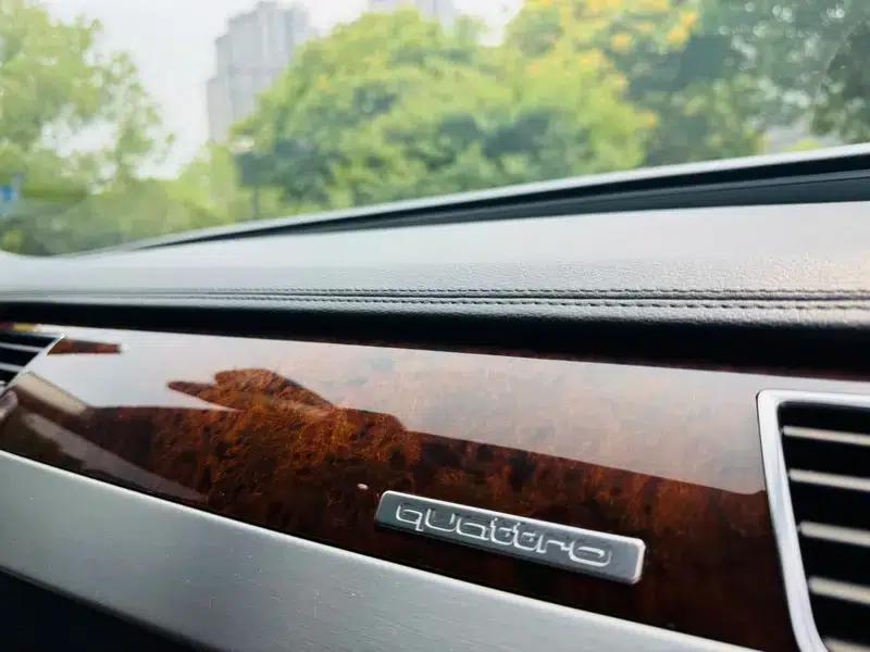 2013 Audi A8 A8L 45 TFSI quattro Luxury — миниатюра 12