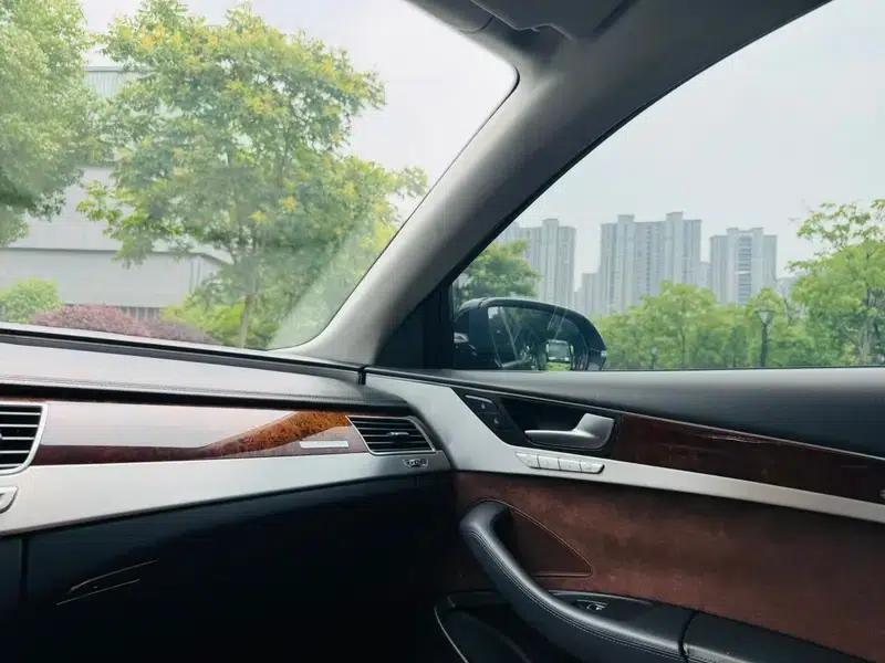 2013 Audi A8 A8L 45 TFSI quattro Luxury — миниатюра 13
