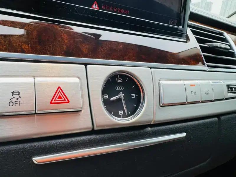 2013 Audi A8 A8L 45 TFSI quattro Luxury — миниатюра 16