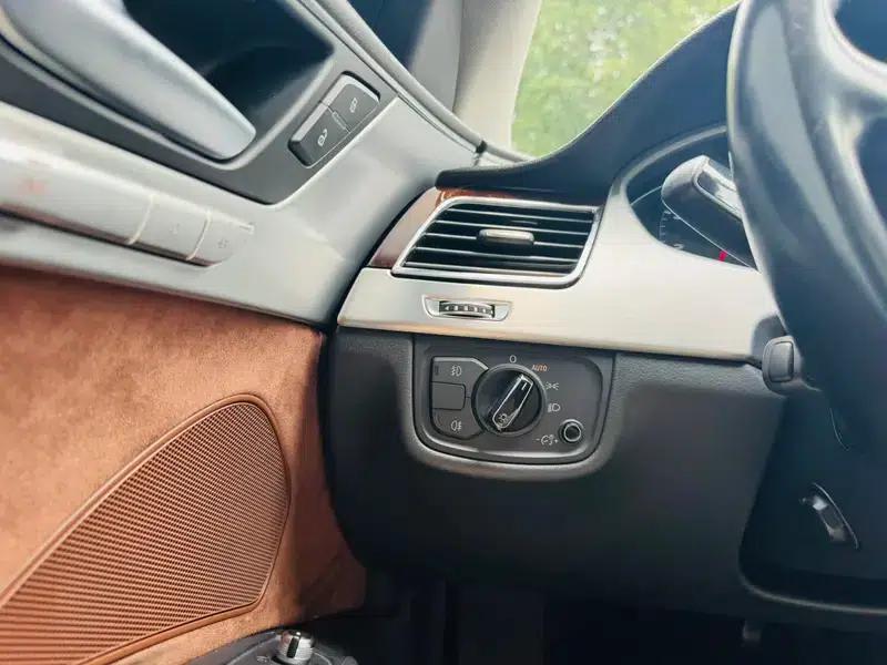 2013 Audi A8 A8L 45 TFSI quattro Luxury — миниатюра 19