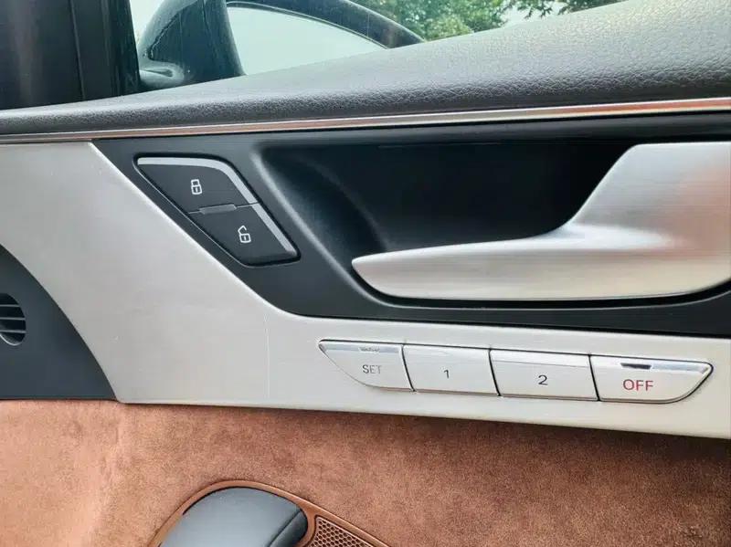2013 Audi A8 A8L 45 TFSI quattro Luxury — миниатюра 9