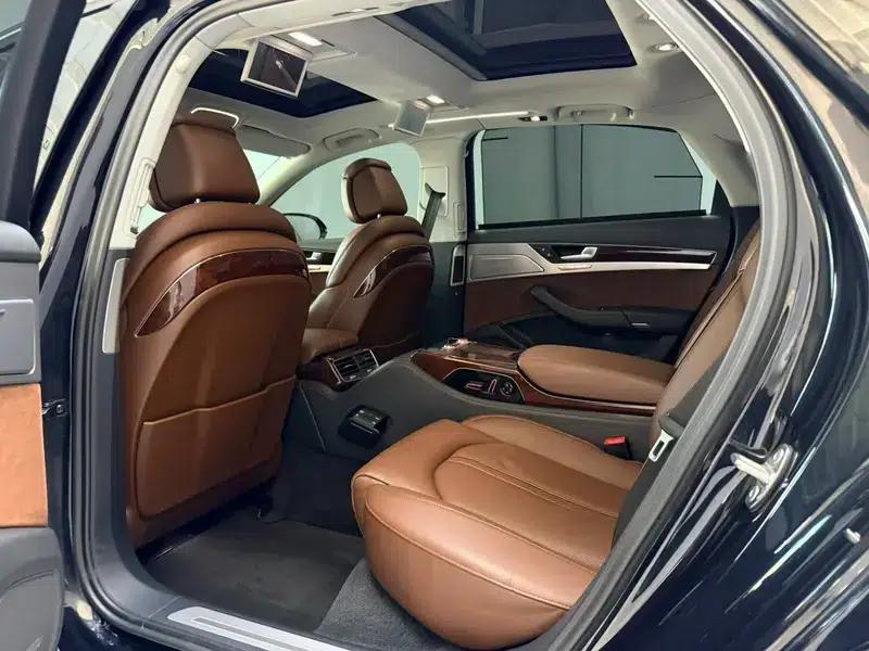 2011 Audi A8 A8L 3.0 TFSI quattro Luxury (245kW) — миниатюра 16
