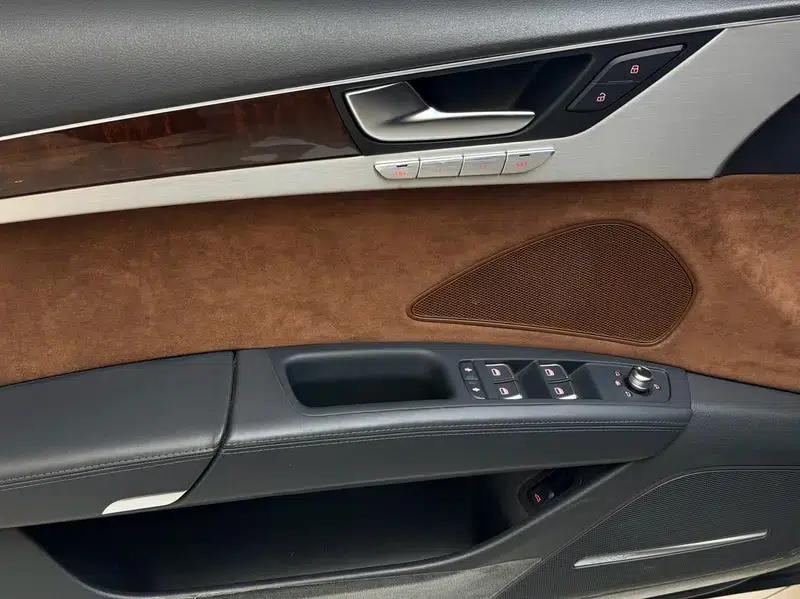 2011 Audi A8 A8L 3.0 TFSI quattro Luxury (245kW) — миниатюра 17