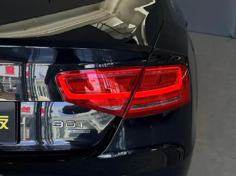 2011 Audi A8 A8L 3.0 TFSI quattro Luxury (245kW) — миниатюра 5