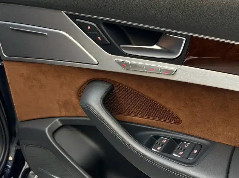 2011 Audi A8 A8L 3.0 TFSI quattro Luxury (245kW) — миниатюра 7