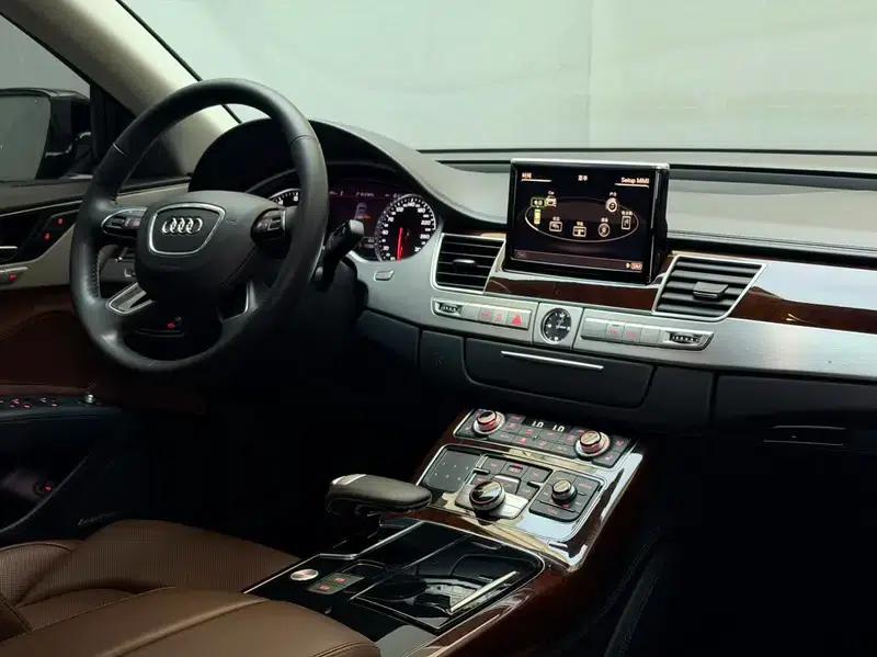 2011 Audi A8 A8L 3.0 TFSI quattro Luxury (245kW) — миниатюра 9