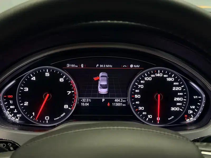 2011 Audi A8 A8L 3.0 TFSI quattro Luxury (245kW) — миниатюра 10