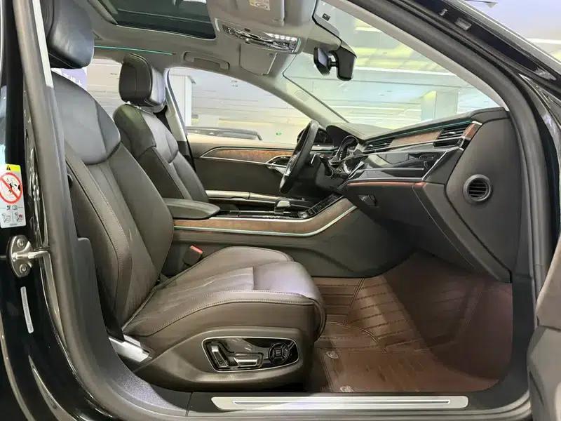 2019 Audi A8 A8L 50 TFSI quattro Luxury — миниатюра 16