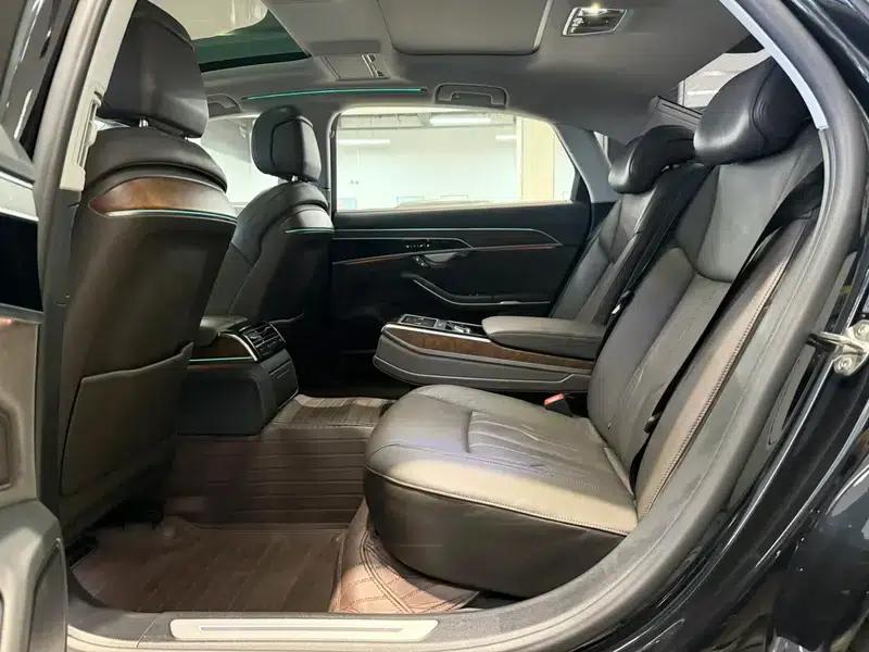 2019 Audi A8 A8L 50 TFSI quattro Luxury — миниатюра 17