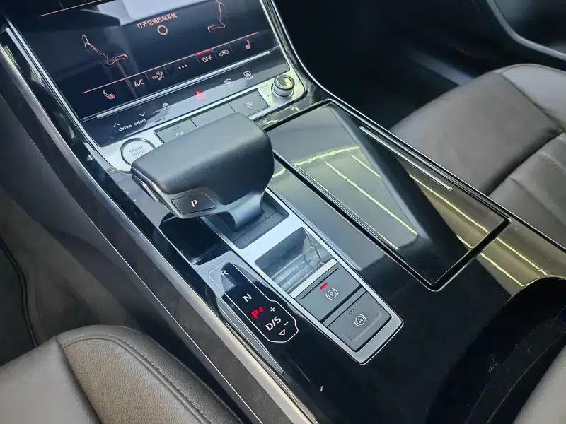 Audi A8 2018 A8L 55 TFSI quattro Elite Edition — миниатюра 12
