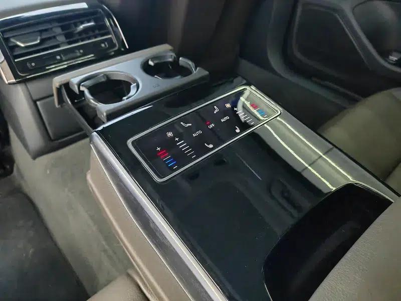 Audi A8 2018 A8L 55 TFSI quattro Elite Edition — миниатюра 14