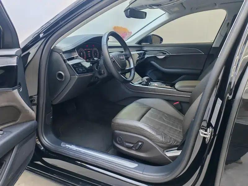 Audi A8 2018 A8L 55 TFSI quattro Elite Edition — миниатюра 15