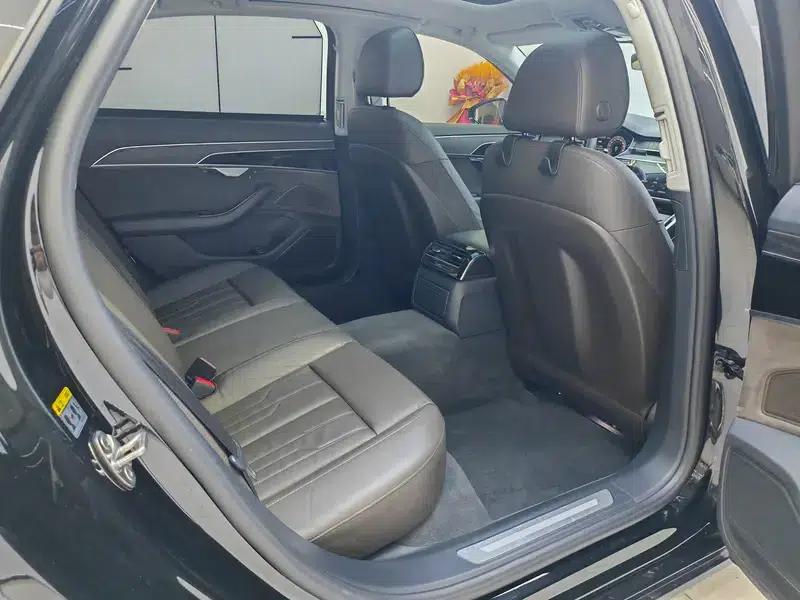 Audi A8 2018 A8L 55 TFSI quattro Elite Edition — миниатюра 18