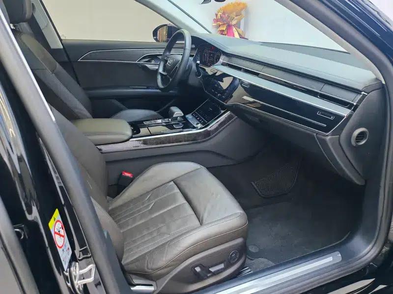 Audi A8 2018 A8L 55 TFSI quattro Elite Edition — миниатюра 9
