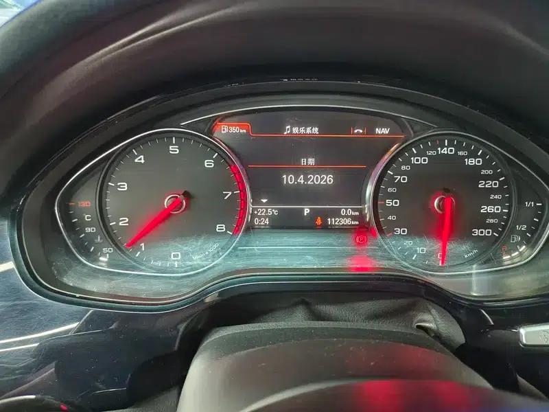 2016 Audi A8 A8L 45 TFSI quattro Fashion Edition — миниатюра 17