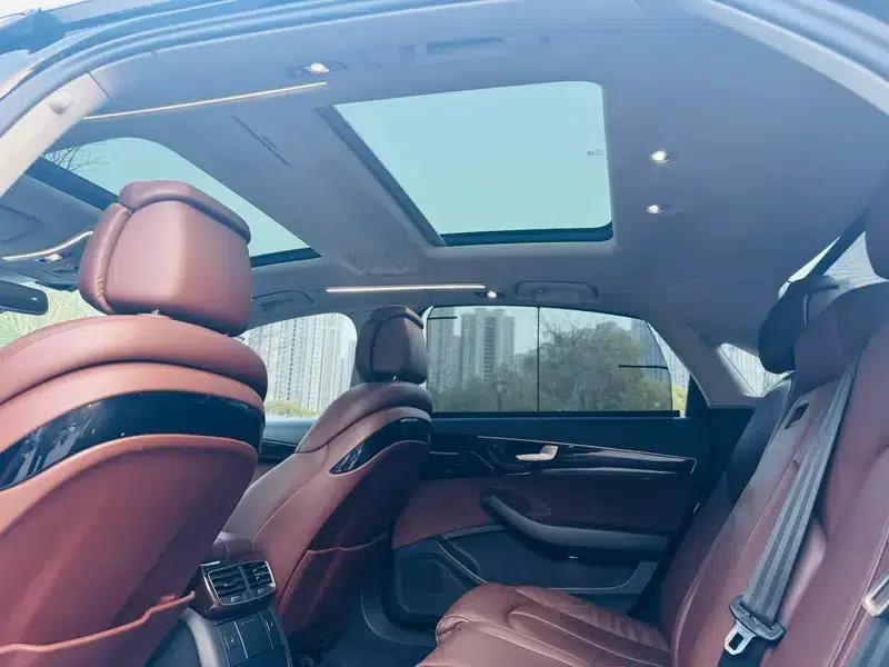 2016 Audi A8 A8L 45 TFSI quattro Fashion Edition — миниатюра 21