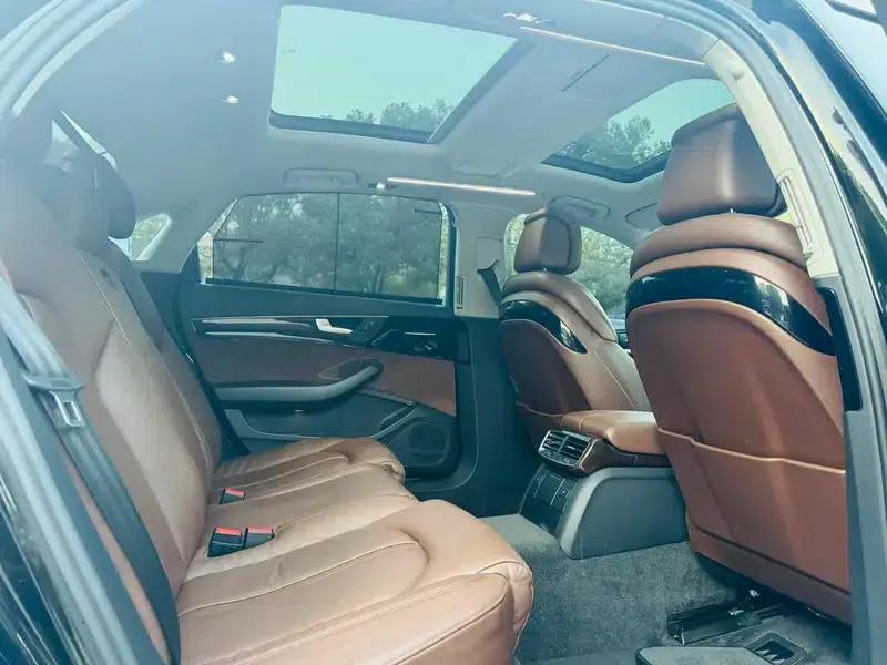 2016 Audi A8 A8L 45 TFSI quattro Fashion Edition — миниатюра 25