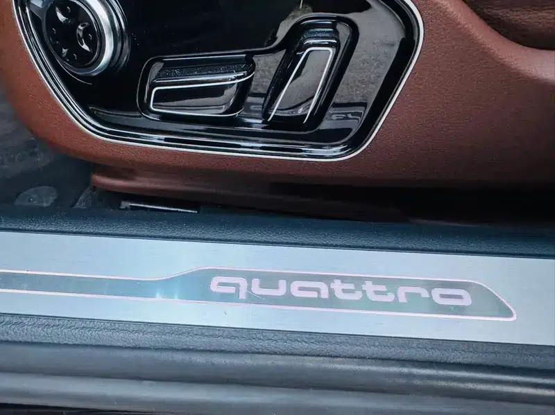 2016 Audi A8 A8L 45 TFSI quattro Fashion Edition — миниатюра 9
