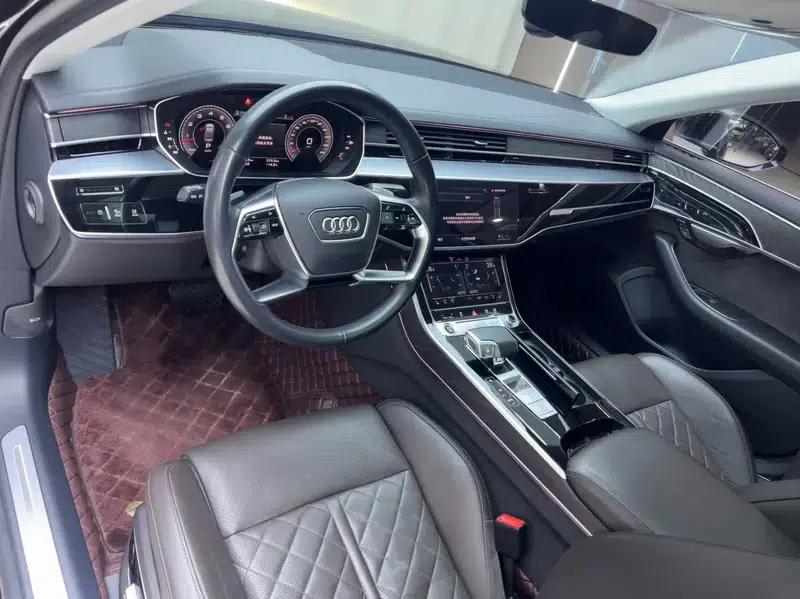 2022 Audi A8 A8L 50 TFSI quattro Comfort Edition — миниатюра 11