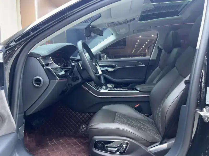 2022 Audi A8 A8L 50 TFSI quattro Comfort Edition — миниатюра 16