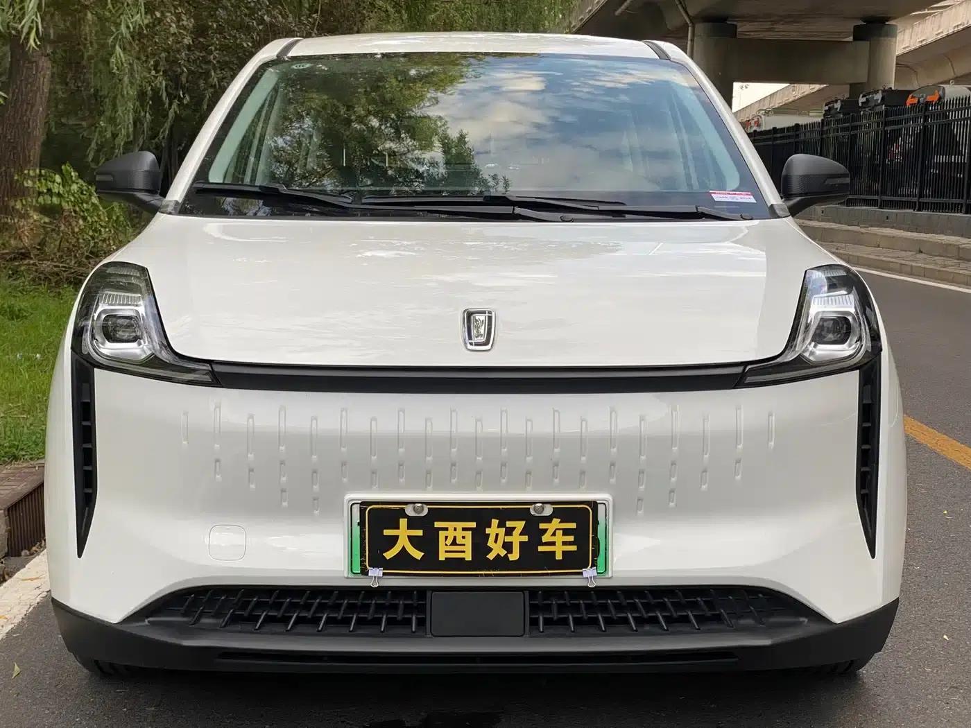 Bestune NAT 2023 PRO Comfort Travel Edition 425km — миниатюра 2