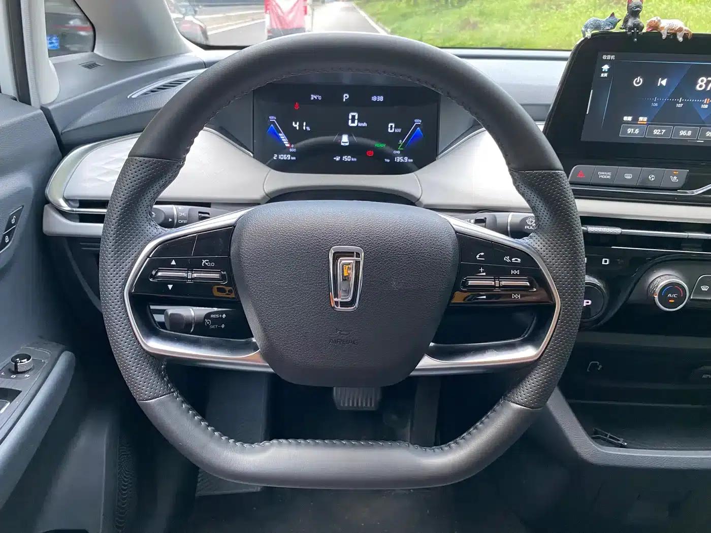 Bestune NAT 2023 PRO Comfort Travel Edition 425km — миниатюра 12