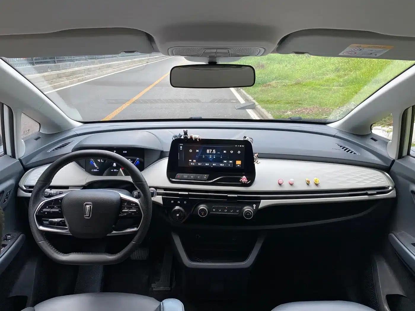 Bestune NAT 2023 PRO Comfort Travel Edition 425km — миниатюра 14