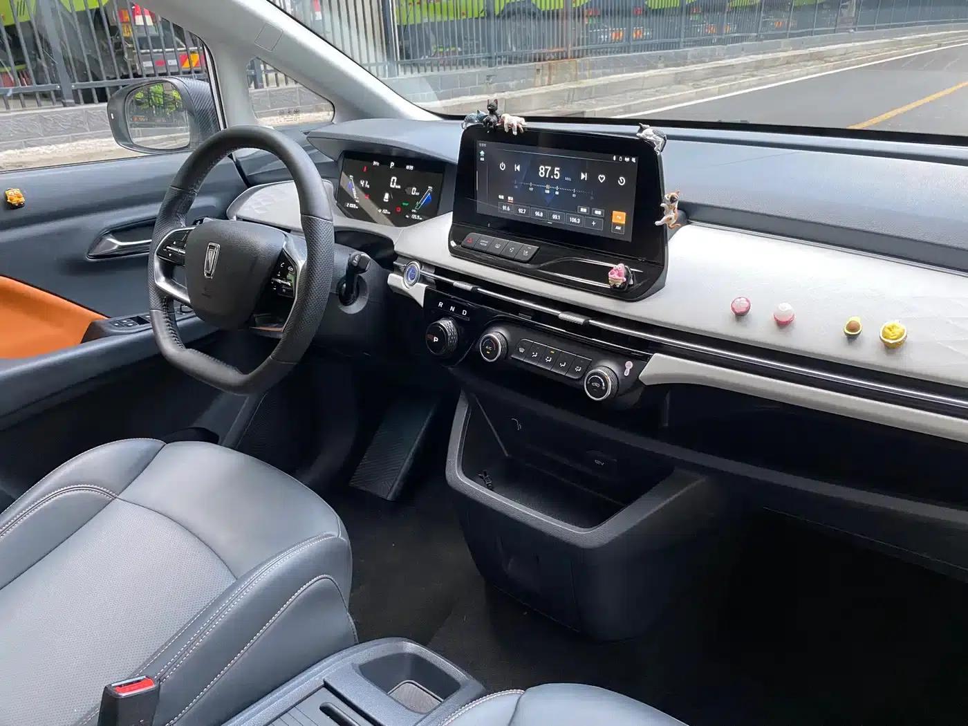 Bestune NAT 2023 PRO Comfort Travel Edition 425km — миниатюра 17