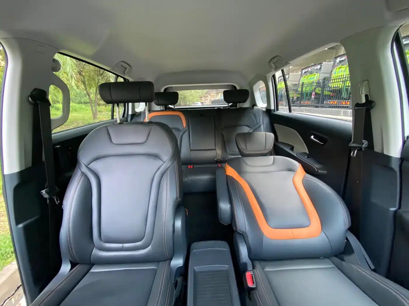 Bestune NAT 2023 PRO Comfort Travel Edition 425km — миниатюра 18