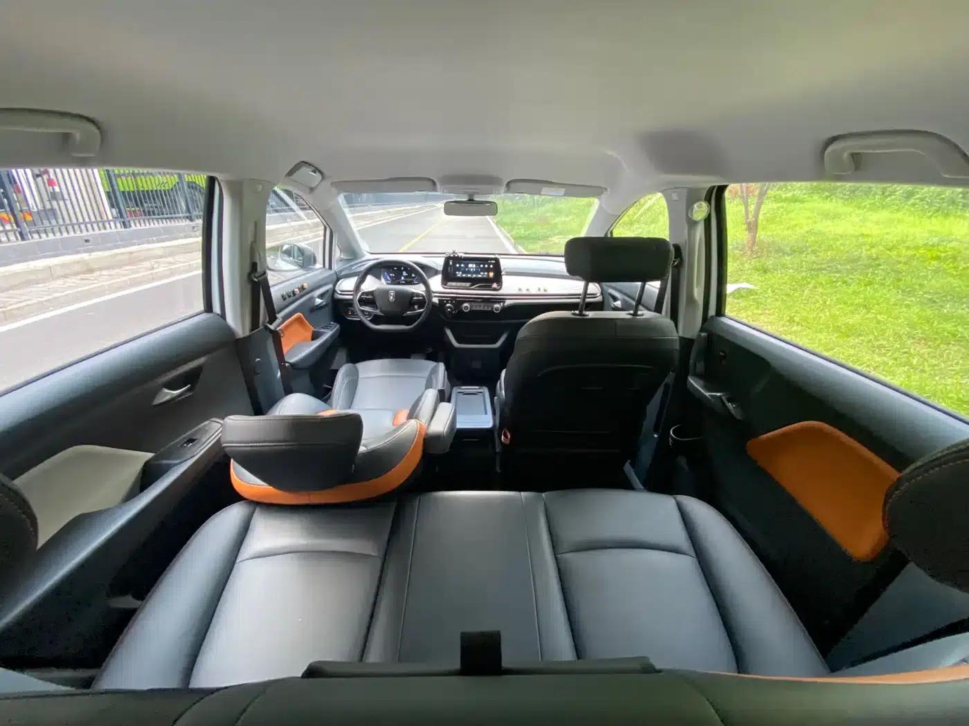 Bestune NAT 2023 PRO Comfort Travel Edition 425km — миниатюра 19